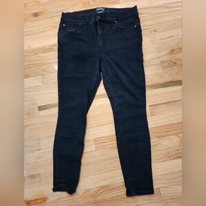 Torrid Black Bombshell Skinny Jeans